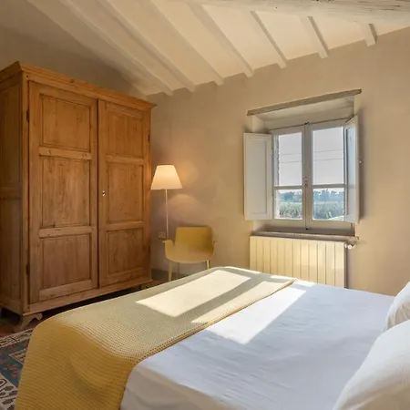 Villa Il Barattino 12 Cortona