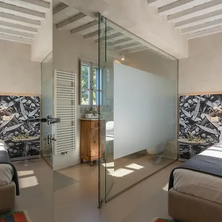 Il Barattino 12 Villa Cortona