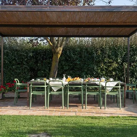Il Barattino 12 Villa