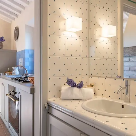 Il Barattino 12 Villa Cortona