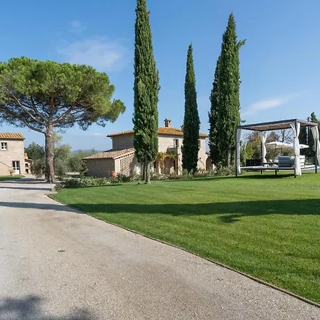 Il Barattino 12 Villa Cortona